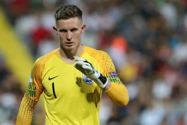 Dean Henderson To Sign New Man Utd Deal Before Returning To Sheffield On Loan All Football