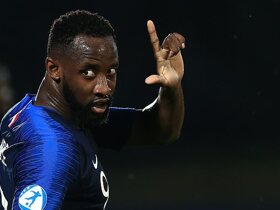 France U21 1-0 Croatia U21: Moussa Dembele gets only goal to send England out