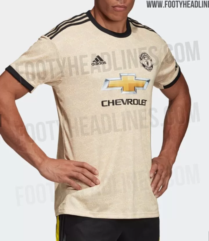 Manchester united shop snake kit