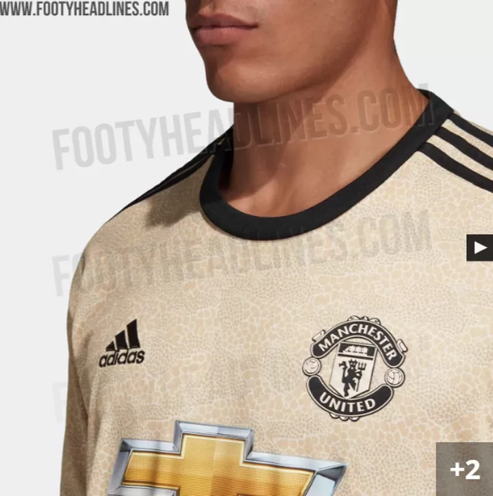 Manchester United away kit 2019/20: Leaked picture shows 'snake