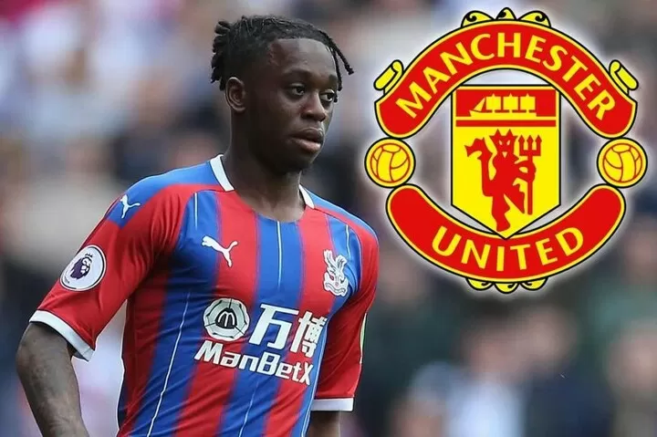Man Utd Agree A Fee Of 55m With Crystal Palace For Wan Bissaka