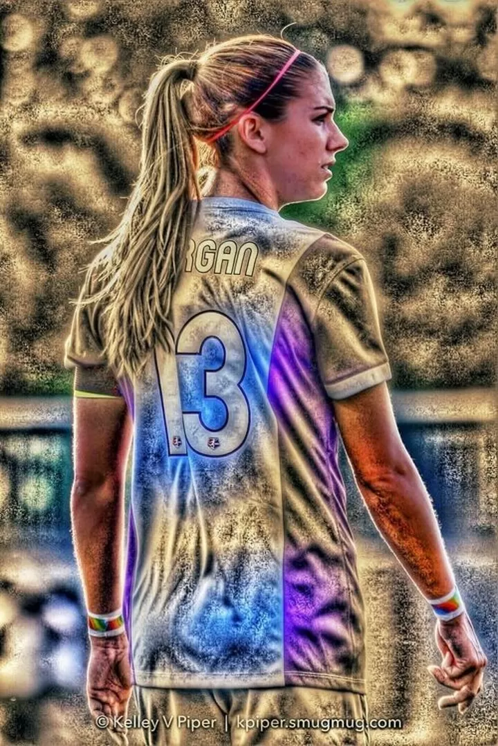 alex morgan fondos de pantalla hd