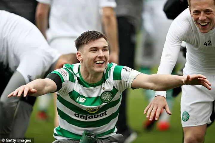 Napoli Ready To Challenge Arsenal In The Race For Celtic Defender