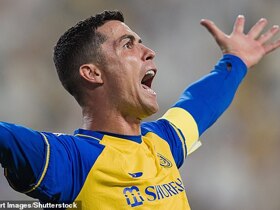 Al Nassr 3-2 Al Shabab: Ronaldo's strike seals comeback to stay in title hunt