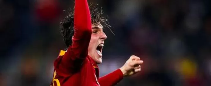 Zaniolo S Father Claims Italian Genius Would Like To Remain At Roma But All Football