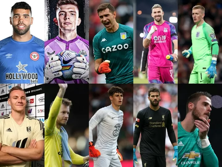 Who is the best goalkeeper in the Premier League?