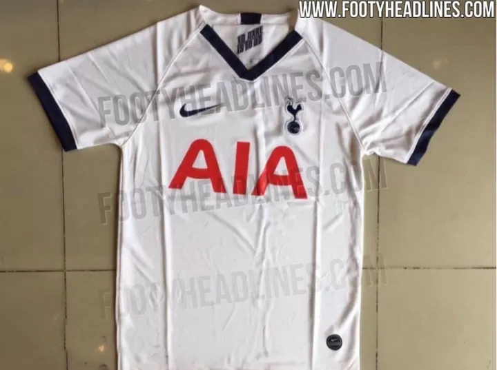 New Tottenham 2020/21 kits: 'Leaked' Nike home, away, third and