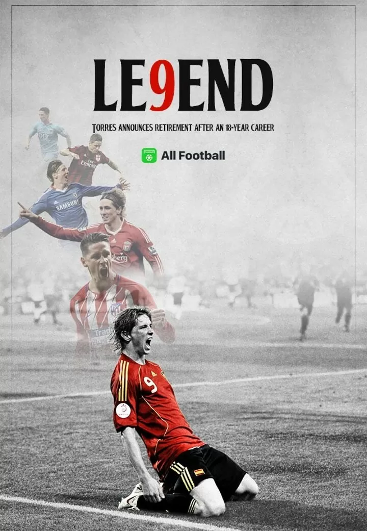 Fernando best sale torres t9