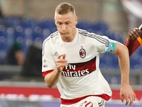 AC Milan primavera coach Abate delighted with season progress
