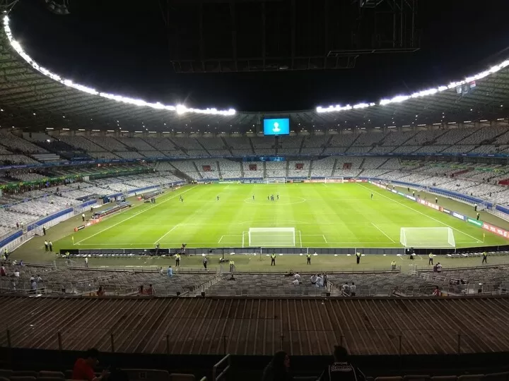 Mineirão Stadium in São Luiz - Tours and Activities