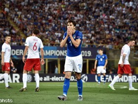 'Chiesa is the player that’s impressed me the most'