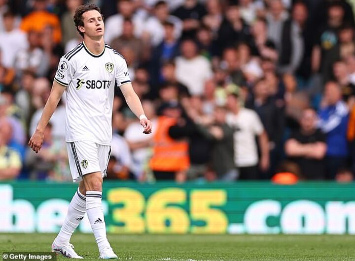 USA star Brenden Aaronson was statistically the worst player in Premier  League this season| All Football