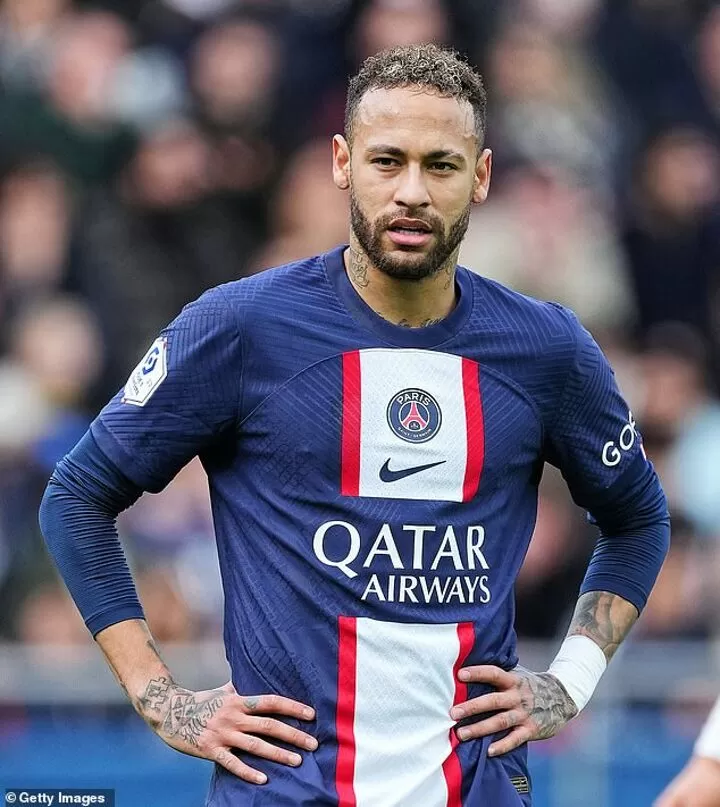 PSG want Neymar OUT! World's most expensive player to go on summer