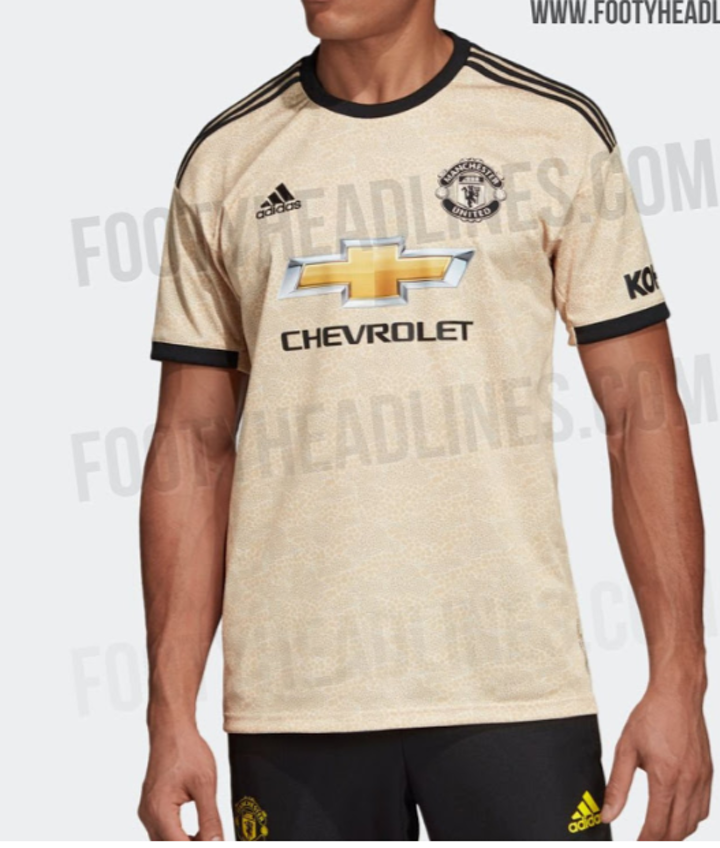 Manchester united cheap snake kit