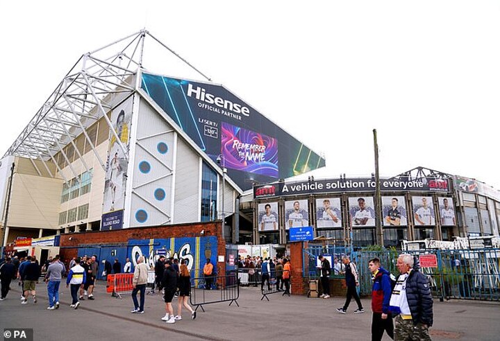 49ers Complete Purchase of Leeds United From Aser's Radrizzani