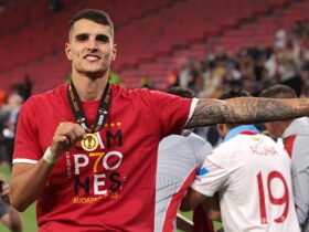 13 players to win a major trophy after leaving Tottenham since 2014