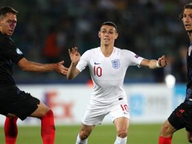 Croatia U21 3-3 England U21: Young Lions pegged back three times