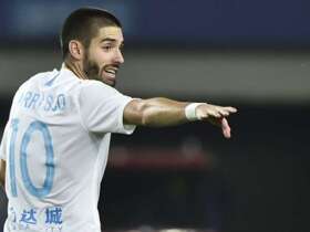 L’aventure chinoise de Yannick Carrasco tourne au vinaigre
