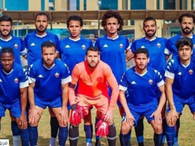 Game in Egypt abandoned after 12 minutes due to lack of players