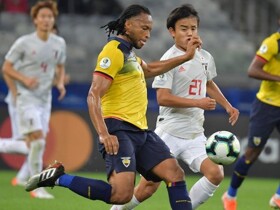 Ecuador 1-1 Japan: Draw sees both nations exit Copa America