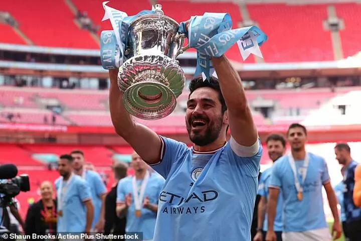 MCI vs MUN Highlights, FA Cup Final: Gundogan brace gifts