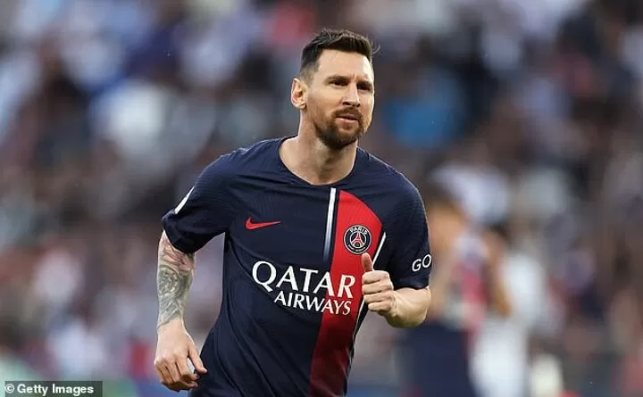 JUST IN: Messi makes 'final decison' on his future - Football