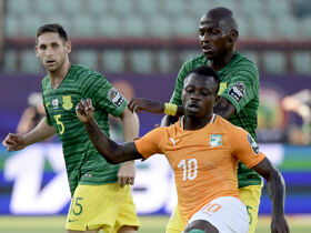 South Africa midfielder Furman: We need potency in attack