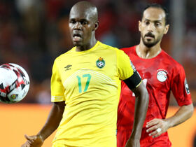 Musona: I am still gutted Zimbabwe did not beat Uganda