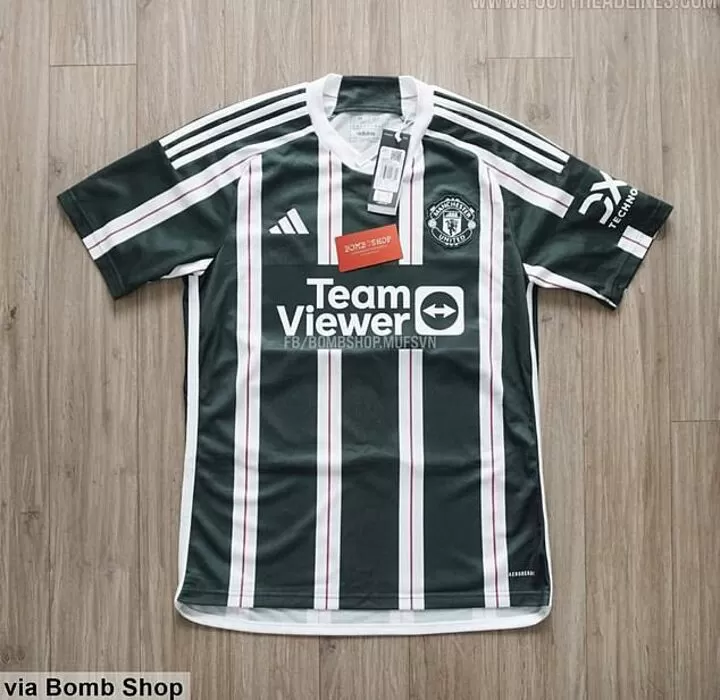 Epl next season best sale kits