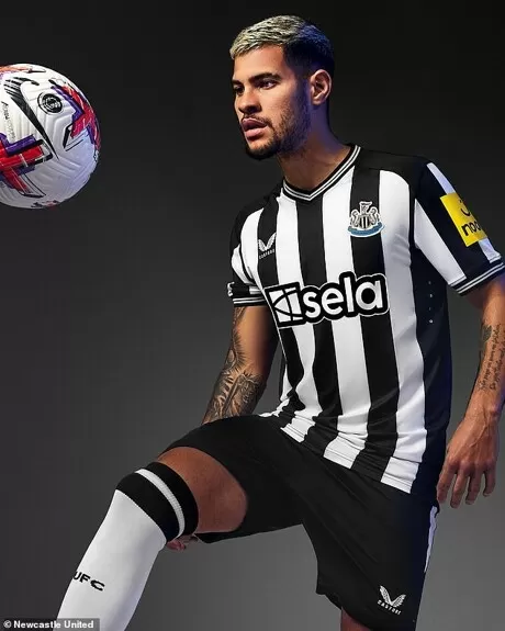 Newcastle United's 2022/23 full kit wardrobe leaked - Coming Home Newcastle