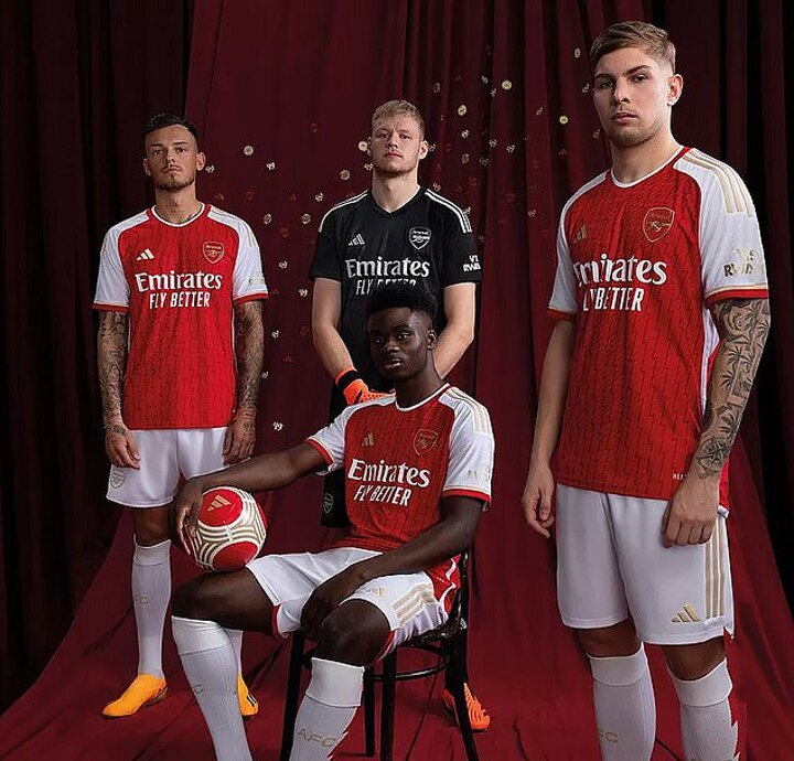 Epl 2025 third kits