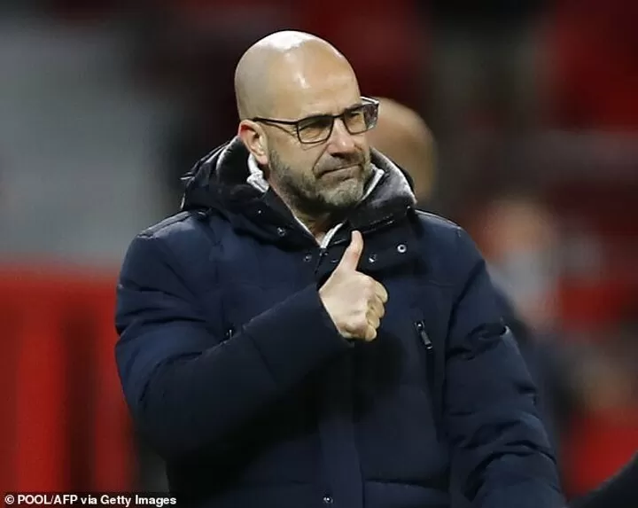 Peter Bosz is confirmed as new PSV boss after Man United legend Ruud van  Nistelrooy stepped down| All Football