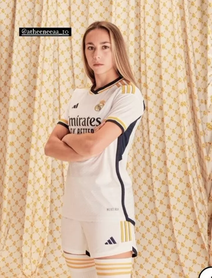 Click here to check the new official 2023 24 Real Madrid home kit All Football