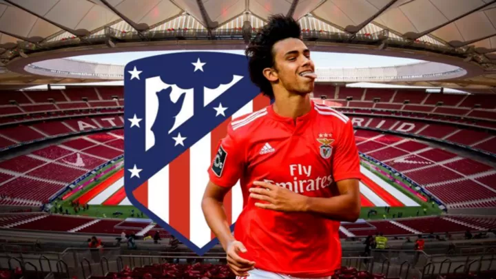 Scout Report Joao Felix The Next Ronaldo Ready To Fill Griezmann S Shoes All Football