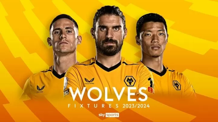 Wolves: Premier League 2023/24 fixtures and schedule
