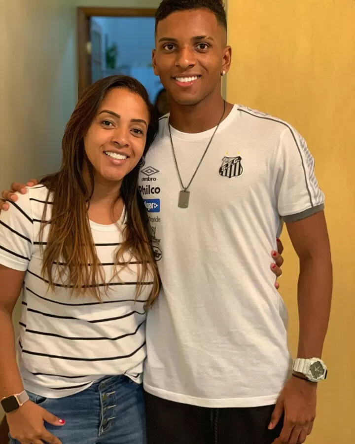 Real Madrid's Rodrygo: The 'next Neymar' & Nike's youngest ever sponsored  star| All Football