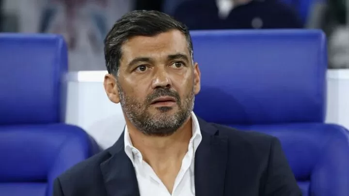 Porto Boss Sergio Conceicao Interested In Newcastle Job Sky