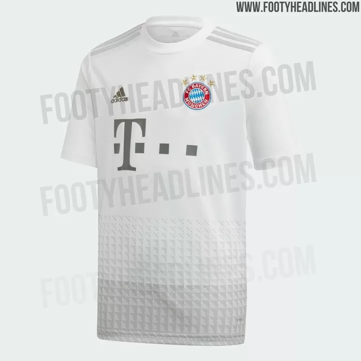 Bayern munich mint jersey deals