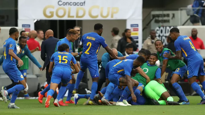 Minnows turn into sharks! Gold Cup group stage boosted by shock Caribbean teams| All Football