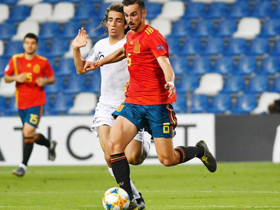 El balón sólo es de España