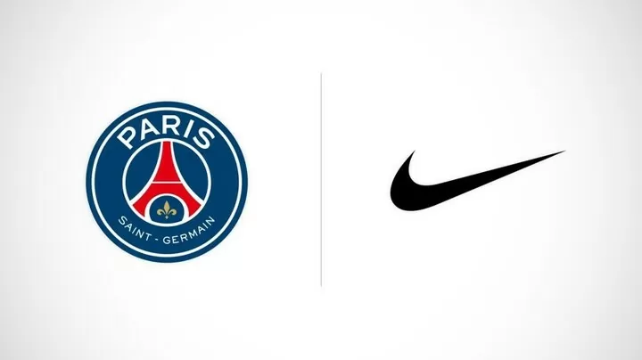 Investeren serie onhandig PSG and Nike sign the biggest sponsorship agreement in the club's history|  All Football