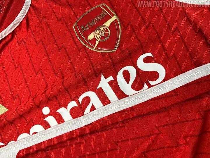 New Arsenal FC 22-23 Squad Numbers Announced - Footy Headlines
