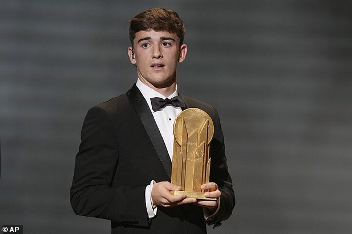 Real Sociedad forward shortlisted for 2023 Golden Boy award - Get Spanish  Football News