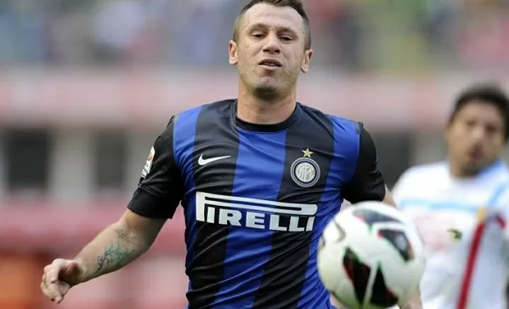 Cassano: Inter Milan must win Scudetto this season| All Football