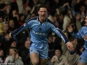 Cedric Roussel dead: Former Coventry City star dies age 45