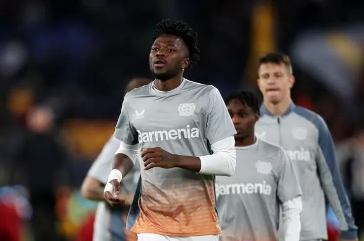 Tottenham news Ange Postecoglou eyes Tapsoba alternative as 50m