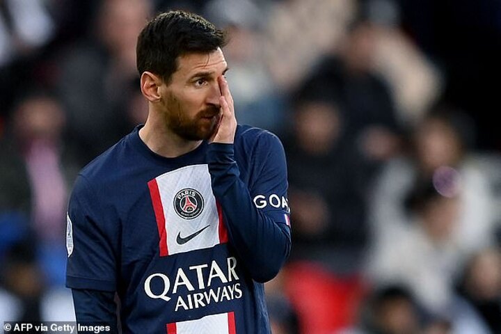 Lionel Messi admits to 'difficult adaptation' in France after moving to  Paris Saint-Germain