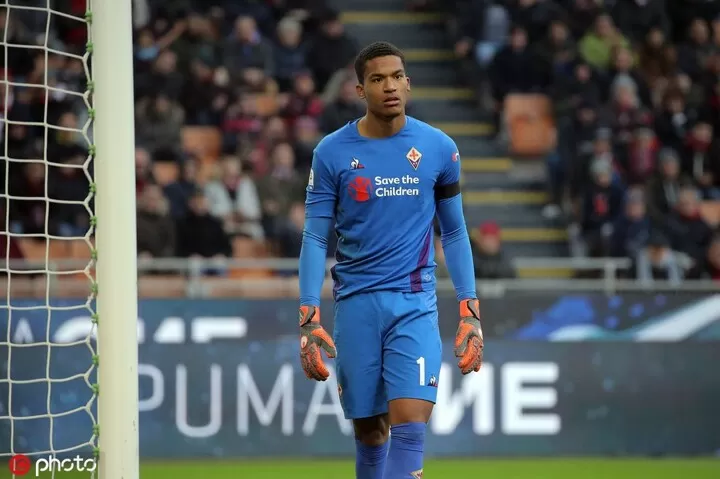 Fiorentina Goalkeeper Alban Lafont Expected To Complete His Nantes Transfer All Football