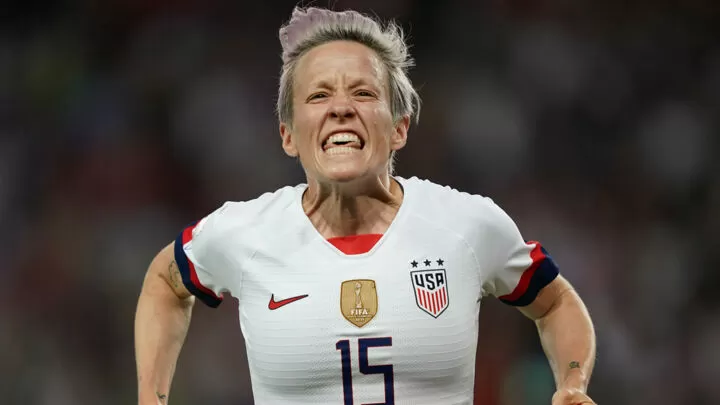 Rapinoe pride jersey clearance