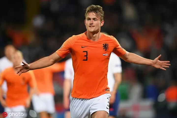 Multiple Sources Believe Juve Can Finalize 70m De Ligt Deal In Coming Hours All Football